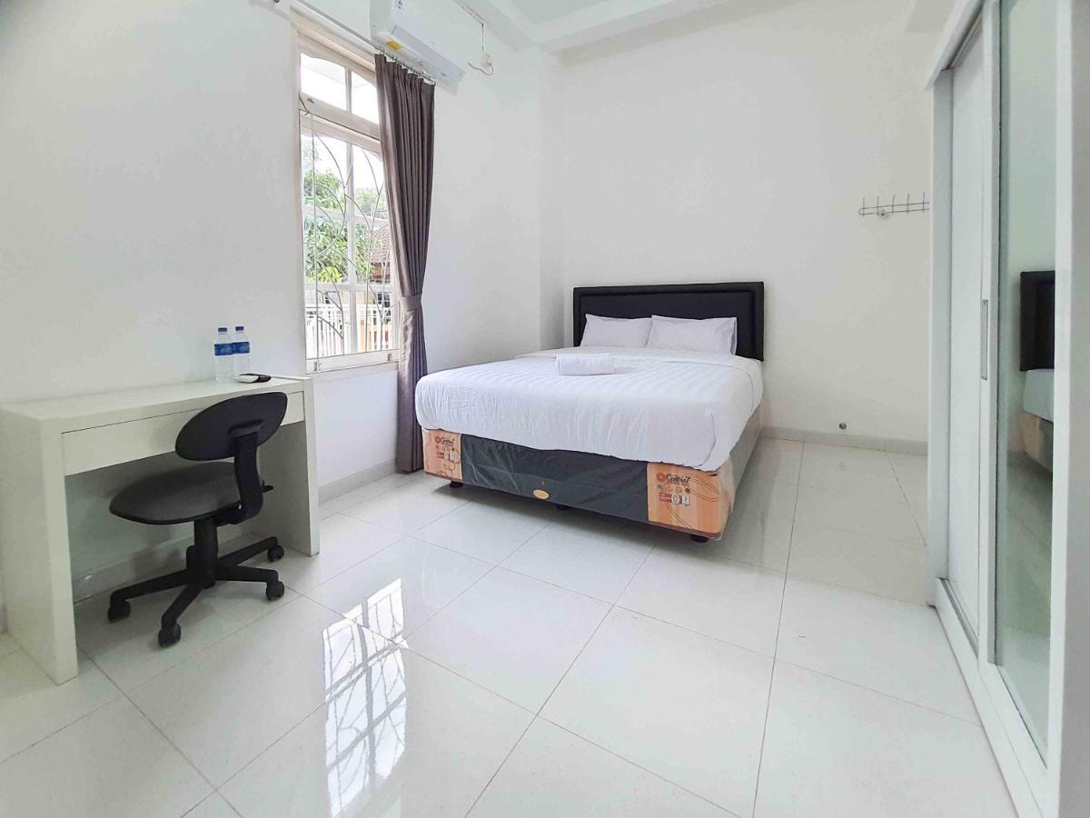 Reddoorz Syariah At Jalan Godean Hotel Ngabean Buitenkant foto