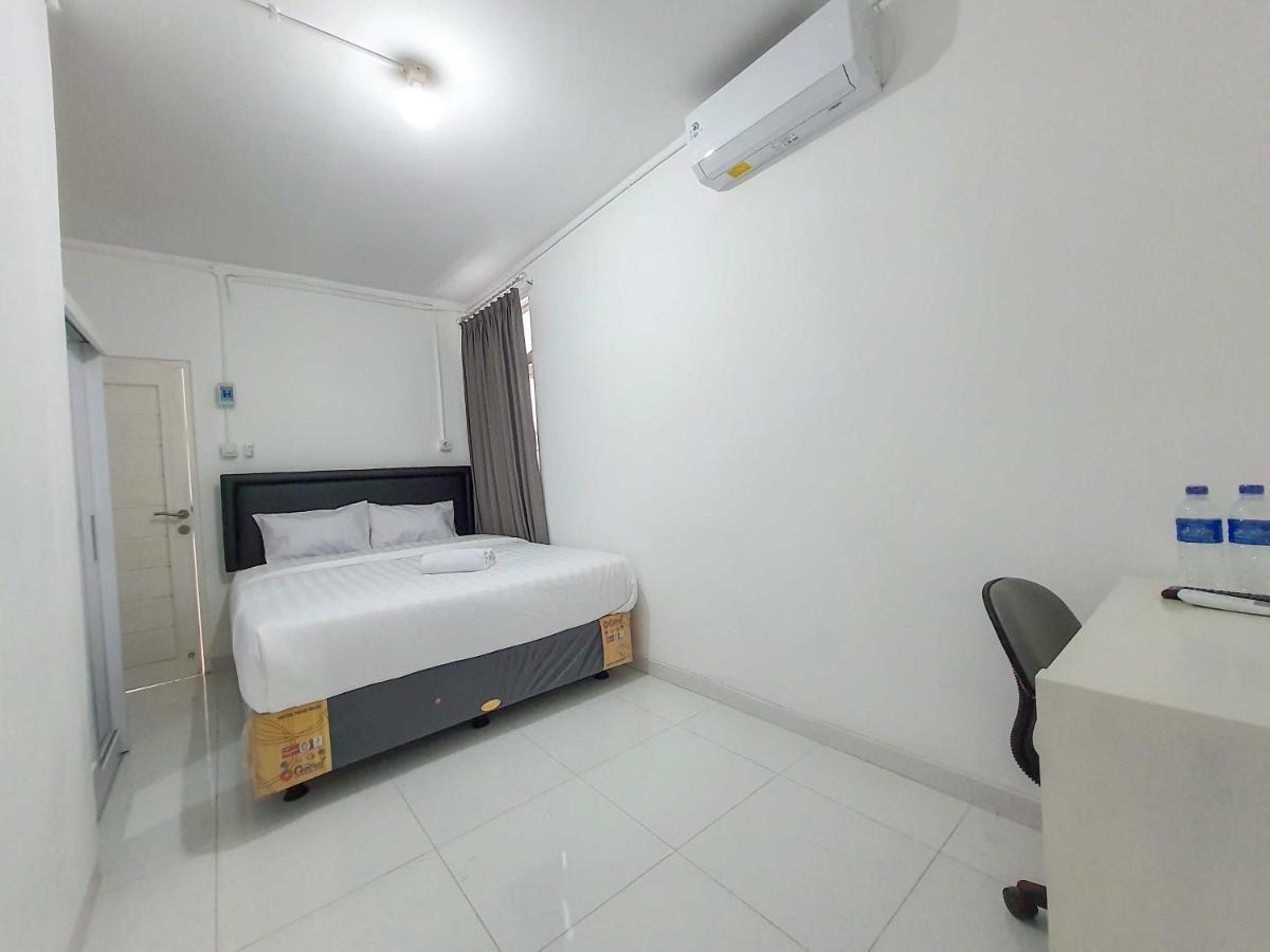 Reddoorz Syariah At Jalan Godean Hotel Ngabean Buitenkant foto
