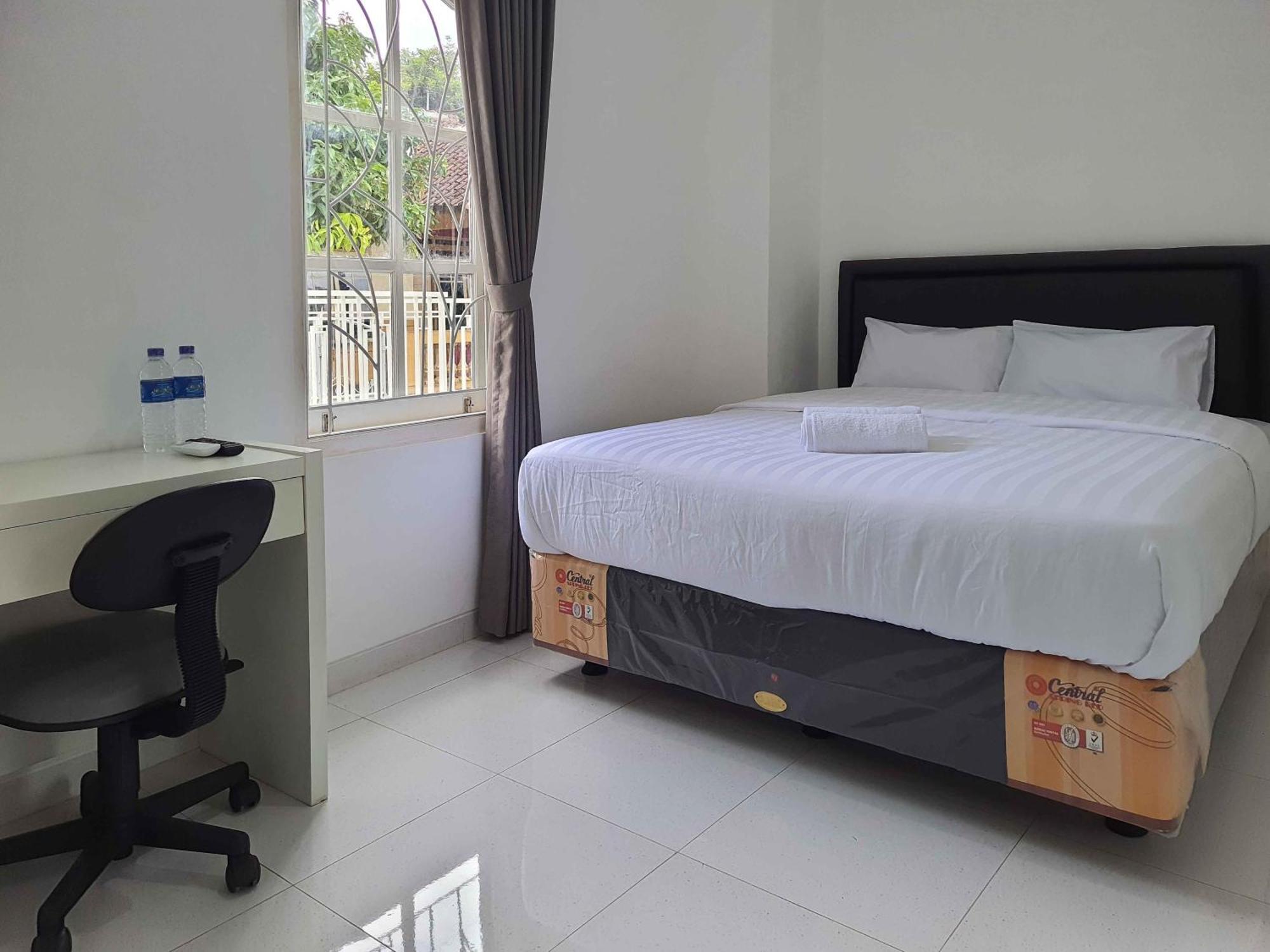 Reddoorz Syariah At Jalan Godean Hotel Ngabean Buitenkant foto