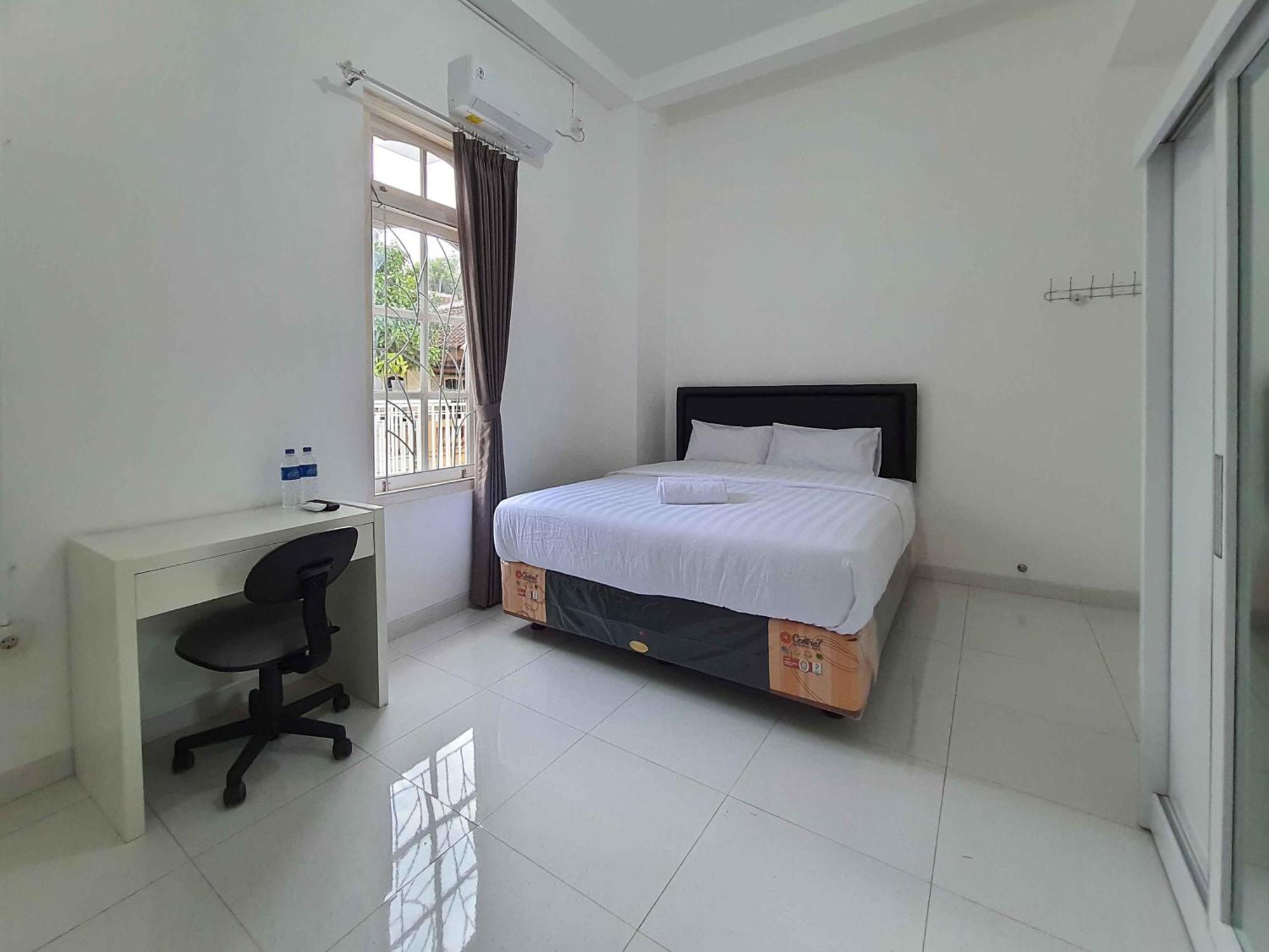 Reddoorz Syariah At Jalan Godean Hotel Ngabean Buitenkant foto